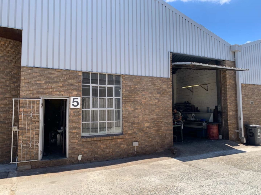 To Let commercial Property for Rent in Epping Industrial Western Cape